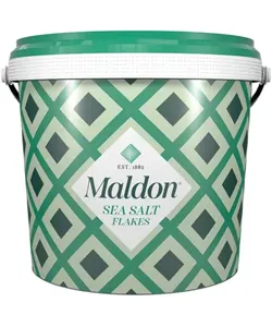 MALDON SEA SALT TUB   1.4KG