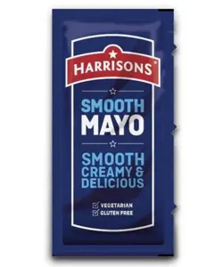 SACHETS MAYONNAISE  10GRAM  (BI)
