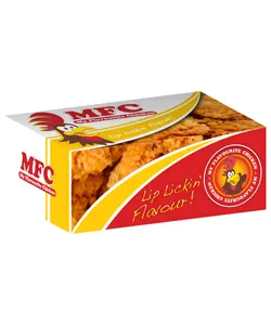 MFC SMALL   CHICKEN BOXES  6.98 KG