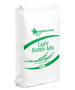 MIDDLETONS BATTER LIGHT  16KG