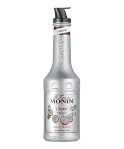 MONIN COCONUT PUREE  1 LITRE