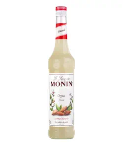 MONIN SYRUP ALMOND   70CL
