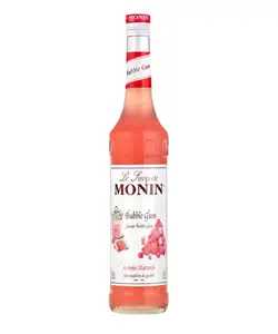 MONIN SYRUP BUBBLEGUM   70CL