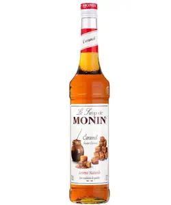 MONIN SYRUP  CARAMEL   70CL