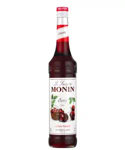 MONIN SYRUP CHERRY   70CL