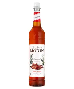 MONIN SYRUP CINNAMON  70CL