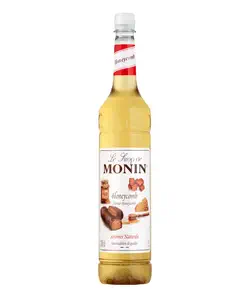 MONIN SYRUP HONEYCOMB  1LTR