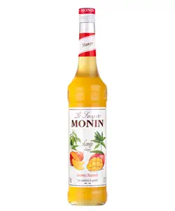 MONIN SYRUP MANGO   70CL
