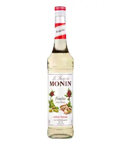 MONIN SYRUP PISTACHIO  70 CL