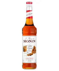 MONIN SYRUP SALTED CARAMEL 70 CL