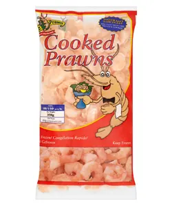 MR PRAWNS  454G