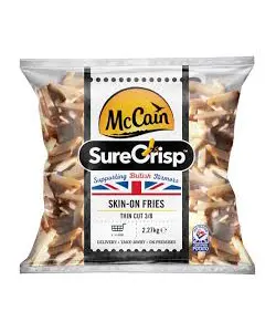 MCCAIN JULIENNE FRIES 4 X 2.5KG