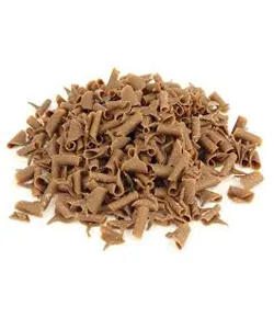 MILK CHOCOLATE CURLS   1KG
