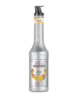 MONIN PUREE MANGO  1L