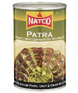NATCO PATRA CURRIED 12X400G