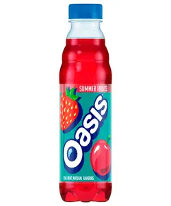 OASIS SUMMER FRUIT  500ML   24
