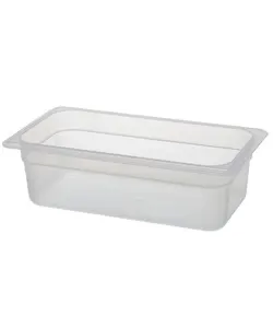 LID FOR PLASTIC CONTAINER  THIRD SIZE