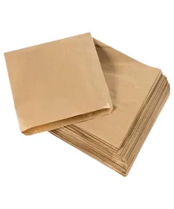BROWN PAPER BAGS 10 X 10 (1,000)