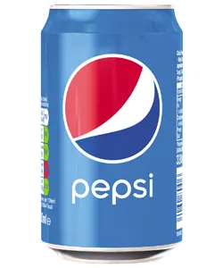 PEPSI COLA CANS  330ML
