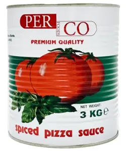 PERCO 1X3  3KG SMAL TINS