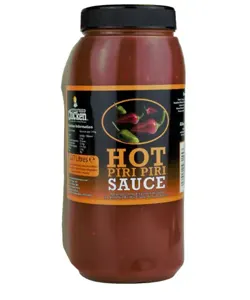 SFC HOT PIRI SAUCE