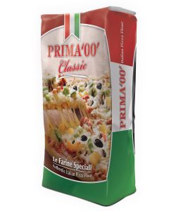 PRIMA ITALIAN PIZZA FLOUR 16kg