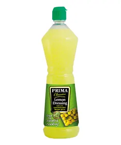 BOX OF LEMON DRESSING  24 X 400ML