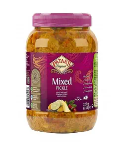 PATAKS MIX PICKLE 2X2.3KG