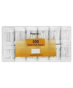 PIZZA TRIPODS 1 PACKET (500)