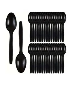 EP SPOONS BLACK  1000