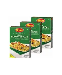 SHAN BOMBAY BIRYANI 60G