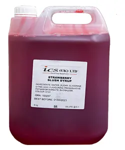 SLUSH CONCENTRATE   6KG