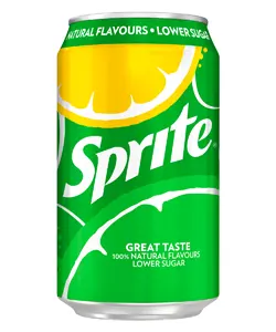 SPRITE CANS  330ML
