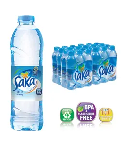 SAKA WATER   500 ML  X 24