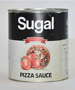SUGAL PIZZA SAUCE 1 x 6