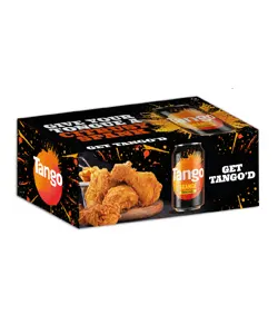 MEDUIM TANGO CHICKEN BOXES X260