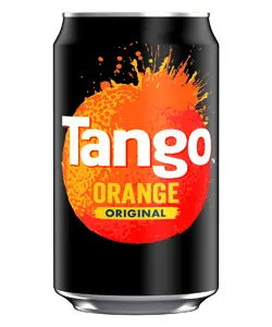 TANGO ORANGE CANS  330ML