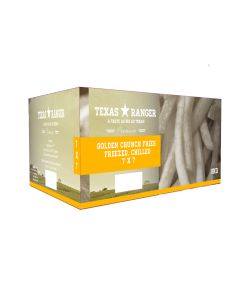 TEXAS COATED JULIENNE   7 X 7  4 X 2.25KG