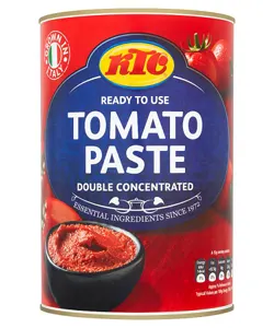 TOMATO PASTE  PUREE  4.5KG