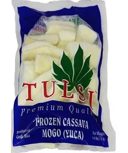 TULSI CASSAVA CHIPS   12 X 1KG