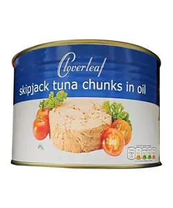 TUNA IN OIL TIN 1 x 1705g