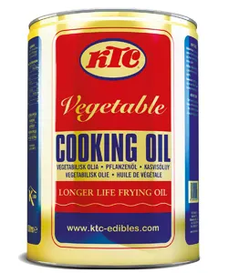 VEG OIL  20LT KTC