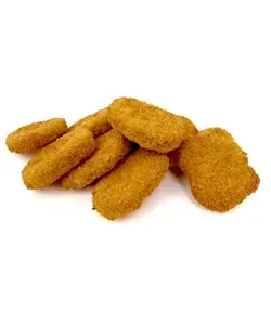 VEGAN NUGGETS BETTER DAYS  2 KG