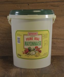 WERNSING MAYO  (GREEN LID) (PRIME) 10KG