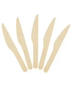 WOODEN KNIVES 1×100