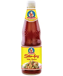 Stir-Fry Wok Sauce (Healthy Boy), 12 X 700 ML