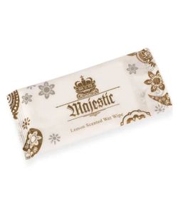 LARGE WET WIPES  500  MAJESTIC